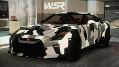 Nissan GTR Spec V S5 pour GTA 4