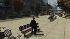 Grand Theft Auto IV Dialogue System Mod für GTA 4