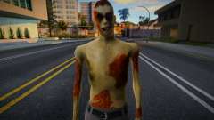 Zombie (v1) für GTA San Andreas