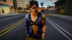 Normal Ash pour GTA San Andreas