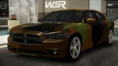 Dodge Charger RT Max RWD Specs S4 pour GTA 4