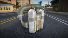 Jetpack By DooMG für GTA San Andreas