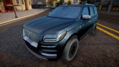 Lincoln Navigator (Brilliant) für GTA San Andreas