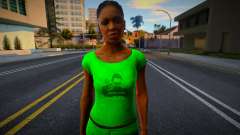 Rochelle Grove Style pour GTA San Andreas