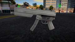 SW-MP 10 from GTA IV (SA Style icon) pour GTA San Andreas