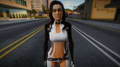 Miranda Lawson de Mass Effect pour GTA San Andreas