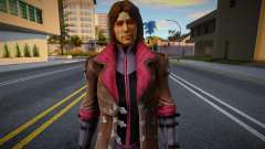 Gambit v1 pour GTA San Andreas