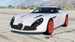 Alfa Romeo TZ3 Stradale 2012〡Add-on für GTA 5