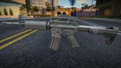 M4 [HD] pour GTA San Andreas