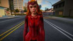 Fortnite - Scarlet Witch Wanda für GTA San Andreas