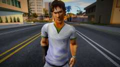 Asylum Ash pour GTA San Andreas