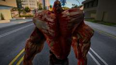 Zombie Gigante für GTA San Andreas
