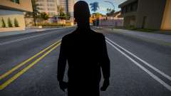 Shadow Man für GTA San Andreas