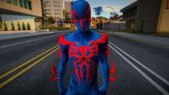 Spider-Man 2099 v2 pour GTA San Andreas