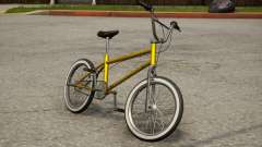 Smooth Criminal Bicycles DE für GTA San Andreas Definitive Edition