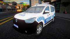 Dacia Dokker 1.5 Dci Ambiance Polis