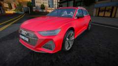 Audi RS6 Avant (Fist) pour GTA San Andreas