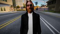 Wmyst with Beard pour GTA San Andreas