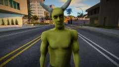 Green Demon für GTA San Andreas
