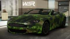 Aston Martin DBS Cabrio S5 pour GTA 4