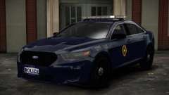 Ford Taurus FPIS - Capitol Police (ELS)