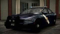 Dodge Charger - State Patrol (ELS) für GTA 4
