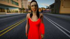 Lorna Tolentino pour GTA San Andreas