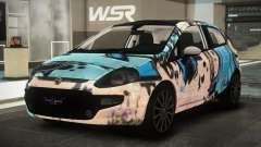Fiat Punto S2 für GTA 4