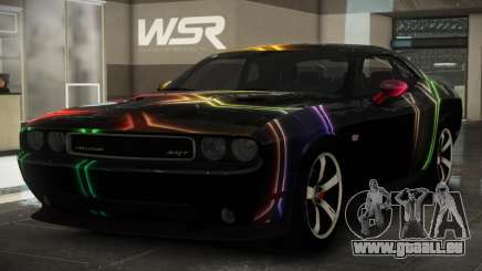 Dodge Challenger SRT8 LT S8 pour GTA 4