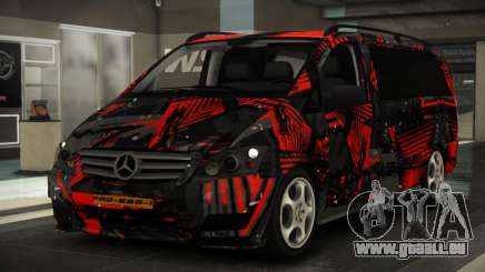 Mercedes-Benz Vito SR S2 für GTA 4