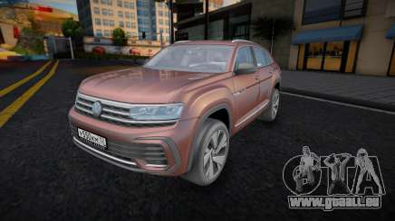 2021 Volkswagen Teramont X pour GTA San Andreas