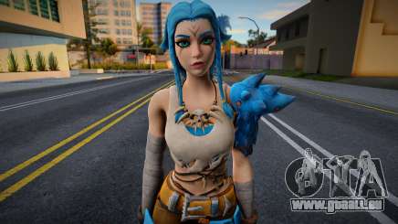 Fortnite - Gia v1 für GTA San Andreas