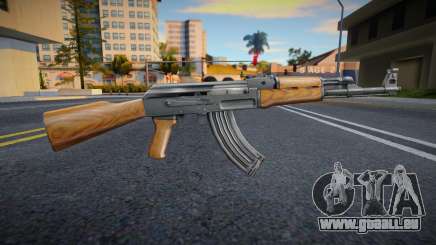 AK-47 Sa Style icon v7 pour GTA San Andreas