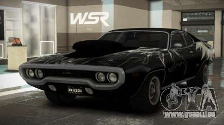 Plymouth GTX 426 71th S11 pour GTA 4