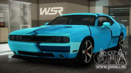 Dodge Challenger 392 SRT8 S6 pour GTA 4