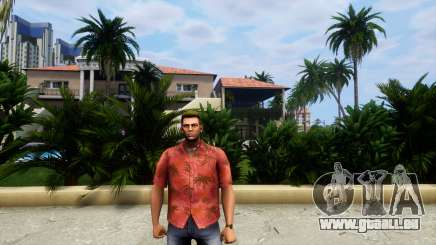 Standard Haut Wild für GTA Vice City Definitive Edition