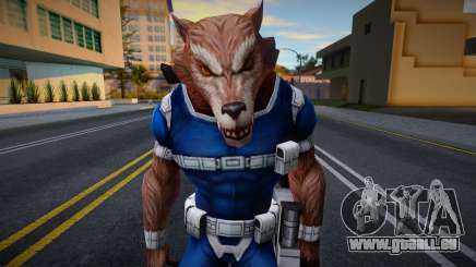WarwolfMFF pour GTA San Andreas