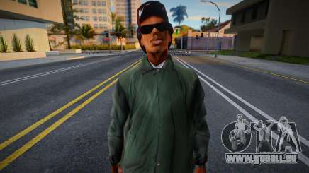 Ryder2 Retex HD pour GTA San Andreas