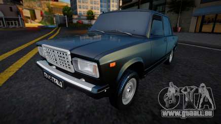 VAZ 2107 (Fijimi) für GTA San Andreas