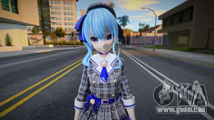 Hoshimachi Suisei for ENB Series für GTA San Andreas