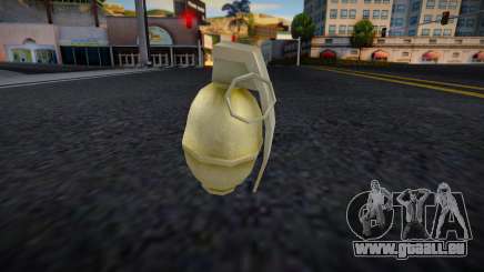 Grenade from GTA IV (Colored Style Icon) pour GTA San Andreas