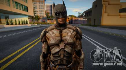 Batman The Dark Knight v4 für GTA San Andreas