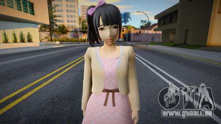 Eiko Takao pour GTA San Andreas