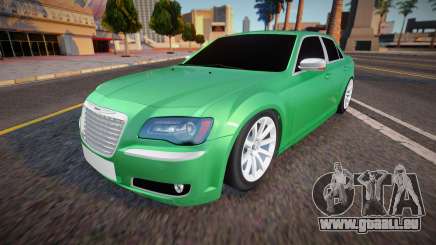 Chrysler 300c (Belka) für GTA San Andreas