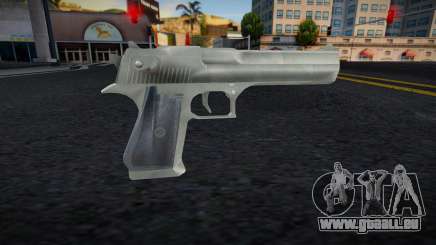 Desert Eagle from GTA IV (Colored Style Icon) für GTA San Andreas