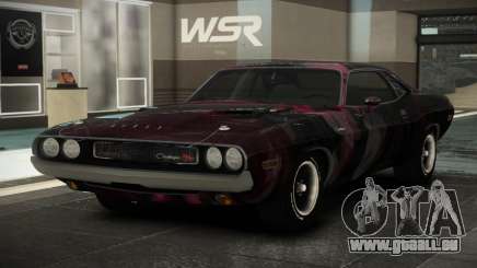 1970 Dodge Challenger RT S8 für GTA 4