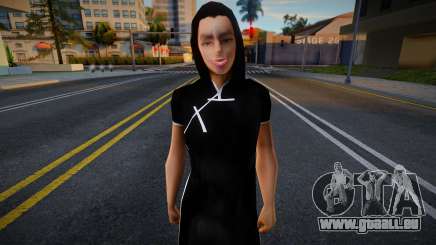 Dina Bonnevie für GTA San Andreas