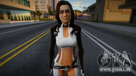 Miranda Lawson von Mass Effect für GTA San Andreas