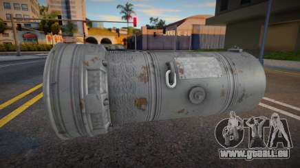 SBC Cannon (Serious Sam) für GTA San Andreas
