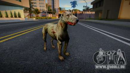 Chien de S.T.A.L.K.E.R. v1 pour GTA San Andreas